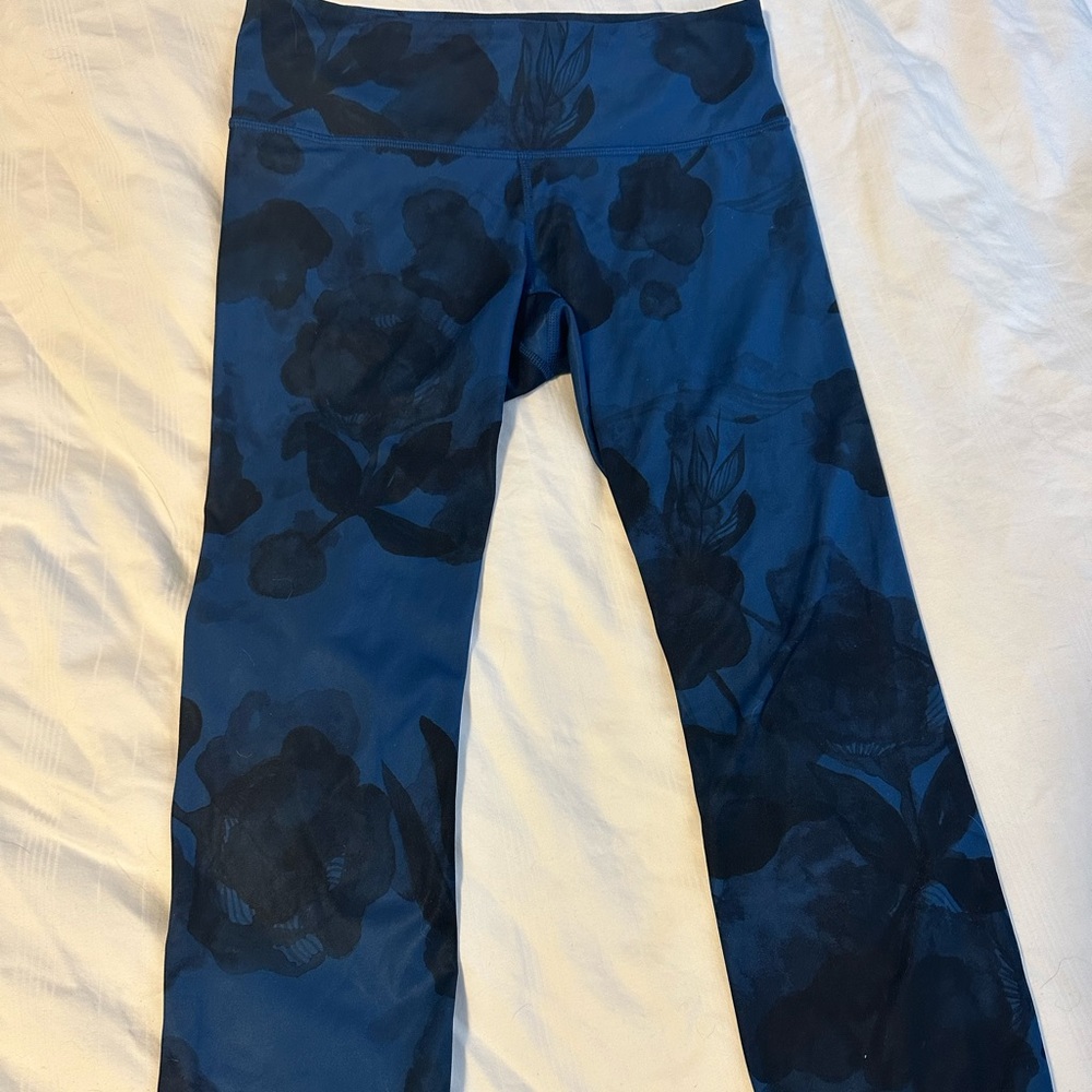 Lululemon crop legging 6